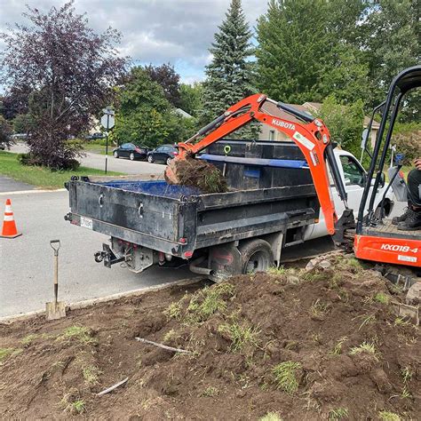 mini excavation montréal|Excavation Contractor in Montreal & Vaudreuil .